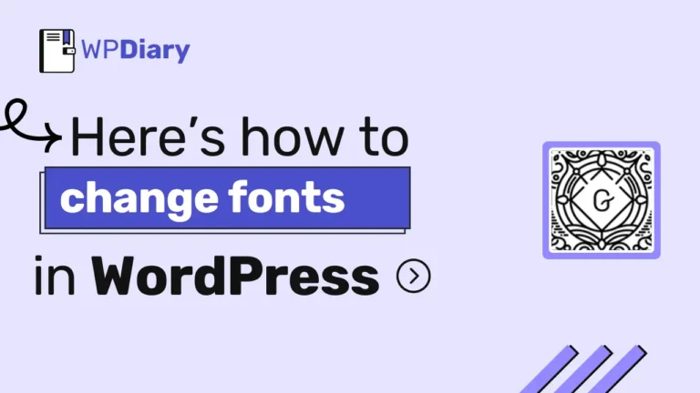 How to Change Fonts in WordPress in 3 Simple Steps (2024)