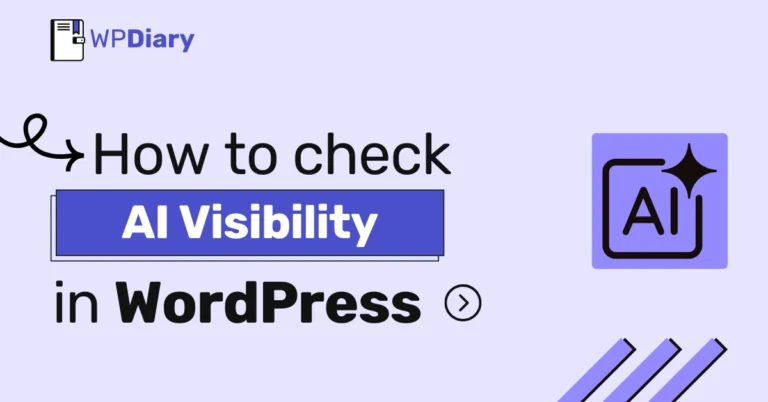 Rank Math AI Visibility: The AI Citation Checker in WordPress